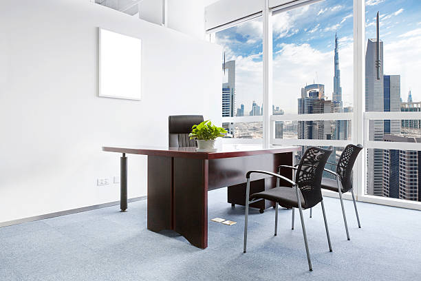 The Krest Business team at work in Dubai